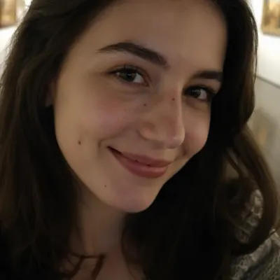 Шатенка Даша, 21