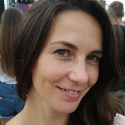 Элина, 35